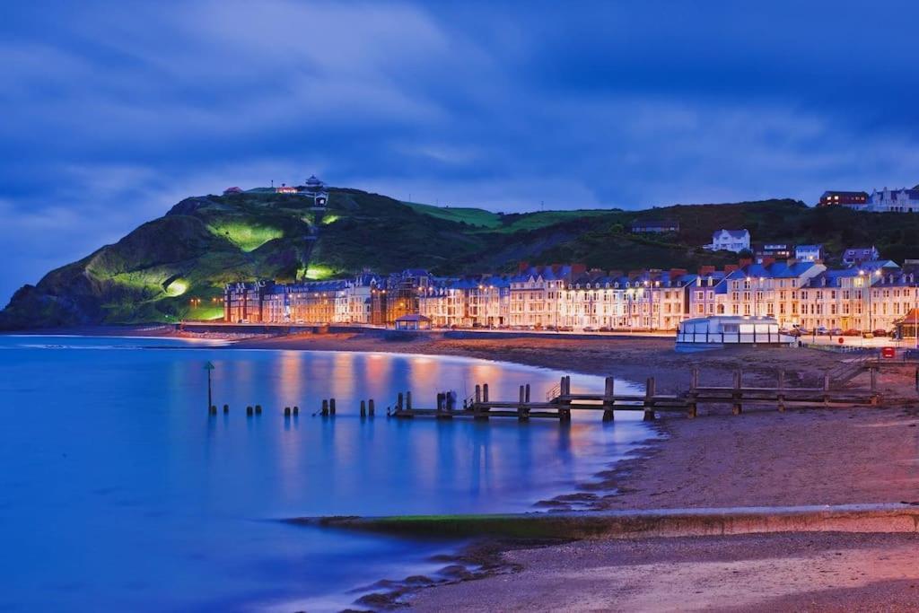 Apartmán Sunny View Aberystwyth Exteriér fotografie