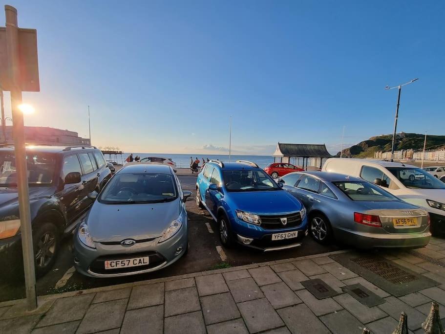 Apartmán Sunny View Aberystwyth Exteriér fotografie