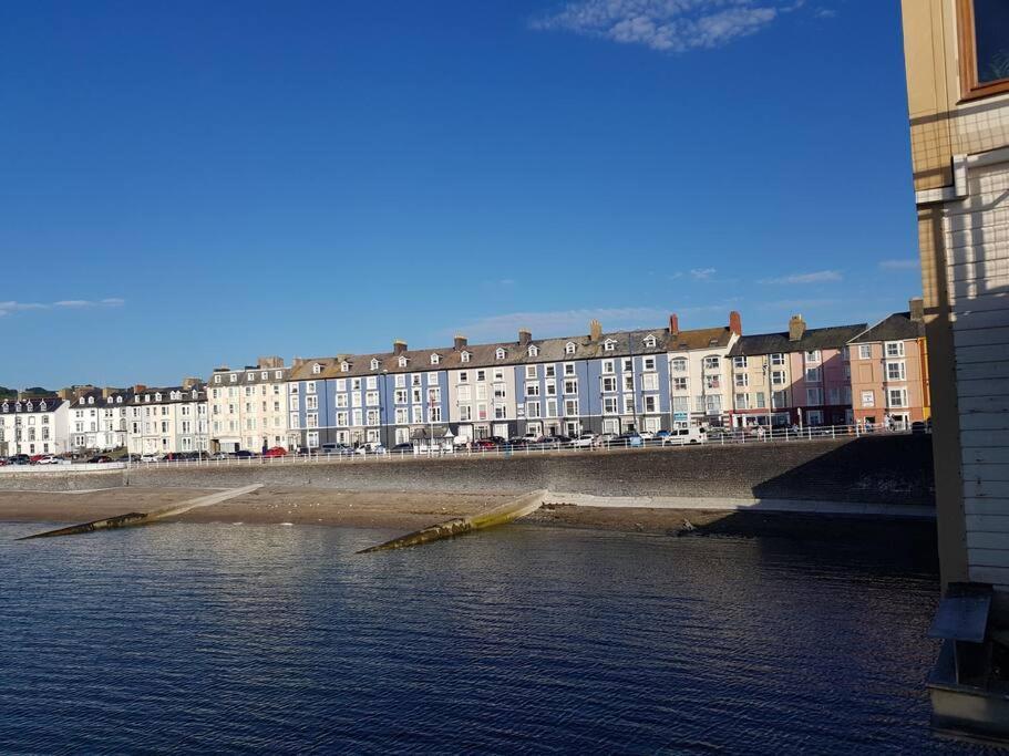 Apartmán Sunny View Aberystwyth Exteriér fotografie